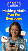 Go Math: Learn Math & Games-poster
