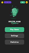 Spectre Mind: Pipeline poster