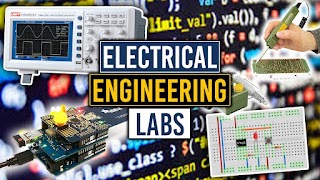 Electrical Engineering Books Affiche