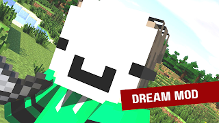 Dream Mod & Skin for Minecraft ภาพหน้าจอ 6
