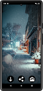 Winter Wallpapers screenshot 7