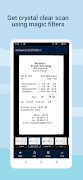 Scanner de documents PDF, OCR capture d'écran 1