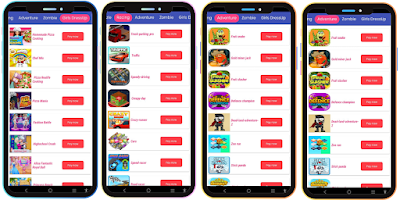 W Games App, Play & Win app Screenshot 1
