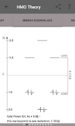 Hueckel Molecular Orbital HMO 截图 4