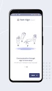 Real-time Sign Language スクリーンショット 2
