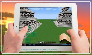 Instant Massive Structures Mod syot layar 1