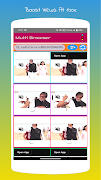 Multi View Watch Time Browser Ekran Görüntüsü 3
