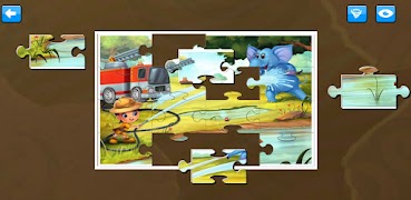 Emma Puzzles স্ক্রিনশট 1