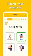 ドイツ語を学ぶ German for beginners スクリーンショット 5
