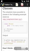 Python Tutorial (A byte of pyt screenshot 6