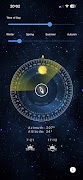 2 Schermata Sun Locator