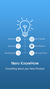 Nero KnowHow ポスター