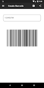 برنامه‌نما QR Code Reader & Barcode Scann عکس از صفحه