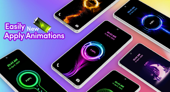 Battery Charging Animation screenshot 3