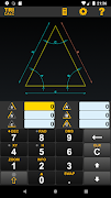 برنامه‌نما TRI CALC [ Phone / Tablet ] عکس از صفحه
