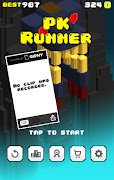 PK Runner पोस्टर