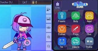 Gacha Star Mod screenshot 4
