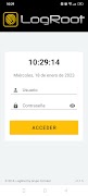 LogRoot imagem de tela 2