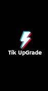 Tik UpGrade Cartaz