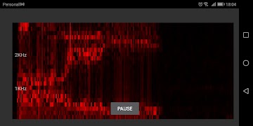 Phonetic Spectrogram 海报