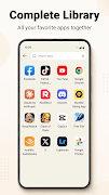 Simple Homescreen screenshot 2