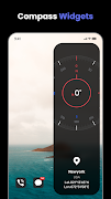 Digital Compass directions app 스크린샷 3