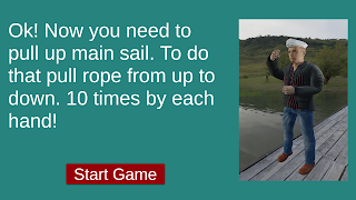 FRAAGILE Sailgility Basic скриншот 4