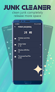 برنامهنما Antivirus - Virus Cleaner عکس از صفحه