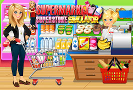 Supermarket Grocery Superstore স্ক্রিনশট 7