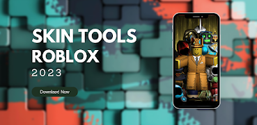 Skin Tools Roblox تصوير الشاشة 5