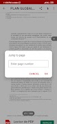 PDF Visor Lector スクリーンショット 5