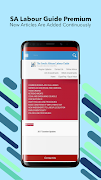 SA Labour Guide Premium screenshot 4