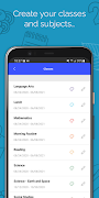 برنامه‌نما Planbook Mobile عکس از صفحه