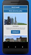 Maps City For Minecraft تصوير الشاشة 4