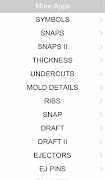 Plastic Mold Helper screenshot 1