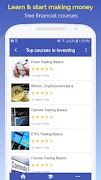 Finandemy - Learn to Invest in تصوير الشاشة 2