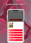 برنامه‌نما Downloader for Reddit عکس از صفحه