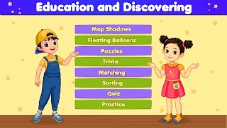 برنامه‌نما Super ABC Puzzles عکس از صفحه