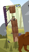Coon Escape screenshot 4