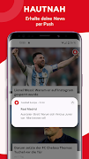 2 Schermata Fussball Europa