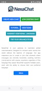 NexaChat स्क्रीनशॉट 7