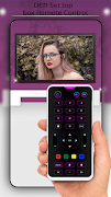 4 Schermata DEN Set Top Box Remote