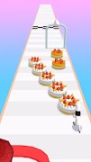 Run Rush Cake تصوير الشاشة 2