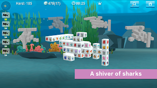 Undersea Matching World screenshot 4