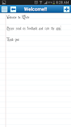 R Notes Pro screenshot 2
