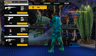 Delta Combat Single captura de pantalla 5