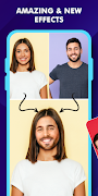 برنامه‌نما Face Swap عکس از صفحه