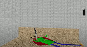 Saved Baldi's From Coma ภาพหน้าจอ 1