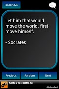 Socrates Quotes Screenshot 1