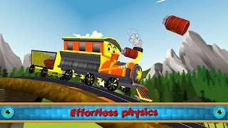 Train Sim Mania تصوير الشاشة 4